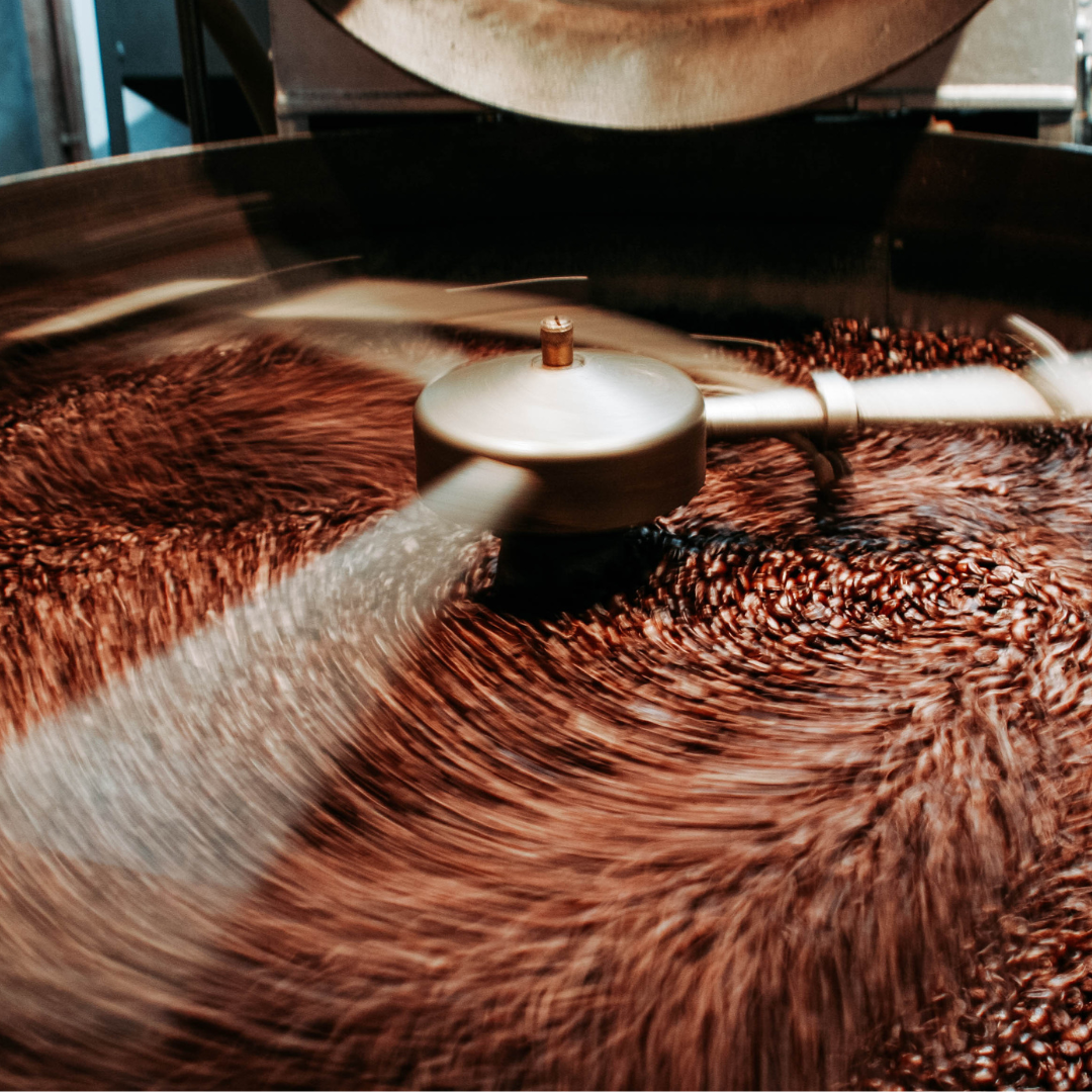 charlie coffee coffee roasting